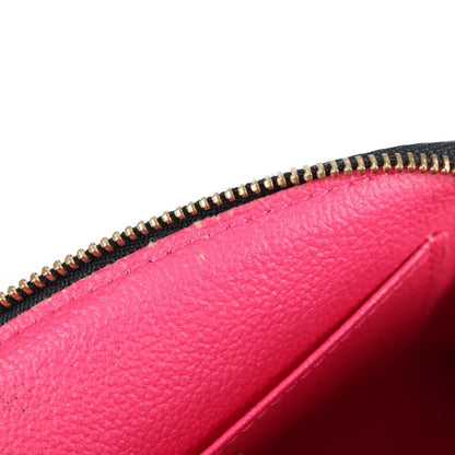 Louis Vuitton Cosmetic pouch, Black, Canvas, clutch