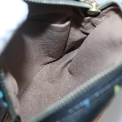 Louis Vuitton Rift, Black, Canvas, shoulder