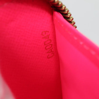 Louis Vuitton Zippy wallet, Pink, Canvas, wallet