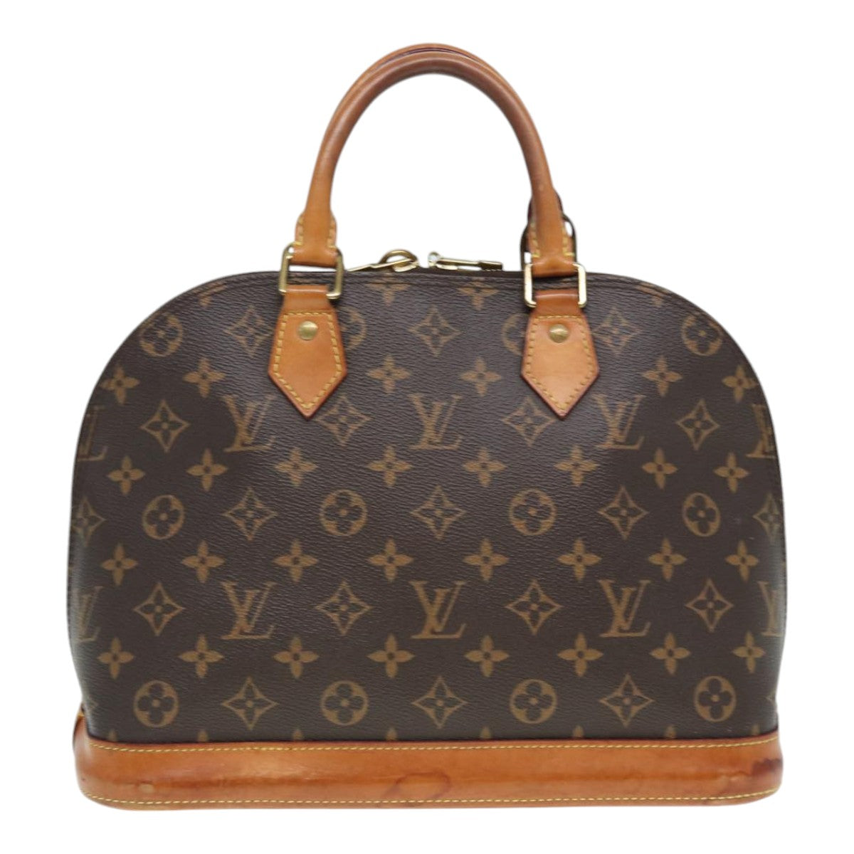 Louis Vuitton Alma, Other, Canvas, handbag