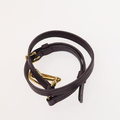 Louis Vuitton Audacieuse, Brown, Canvas, shoulder