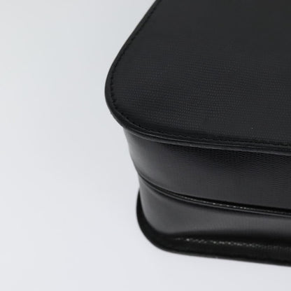 Céline Logo du cercle, Black, Leather, shoulder
