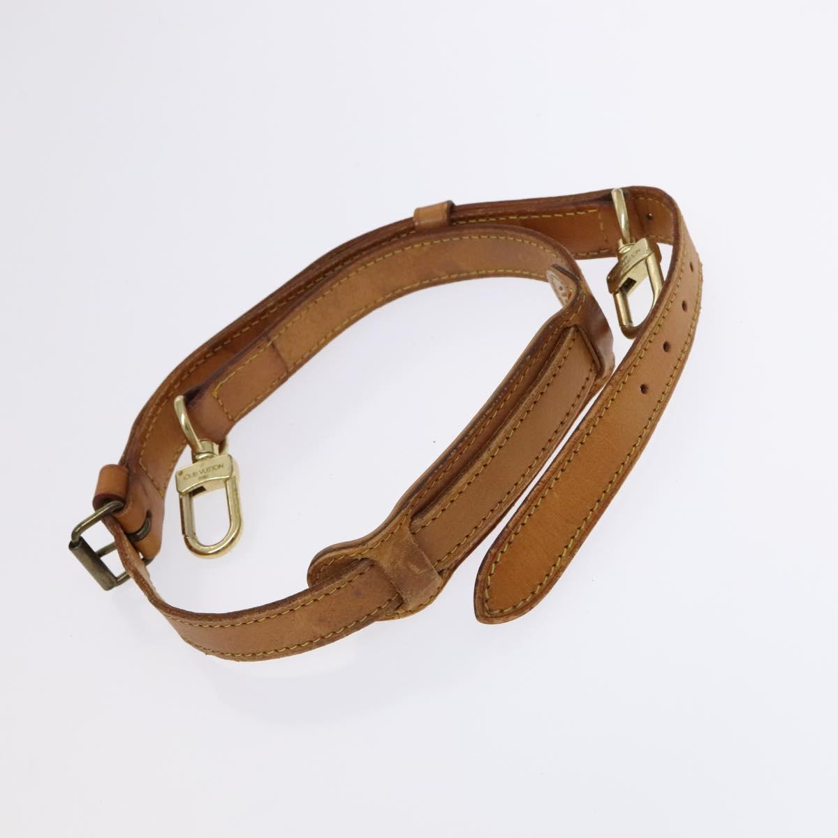 Louis Vuitton Keepall Bandoulière 60, Brown, Canvas, travel