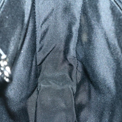 Chanel -, Black, Patent Leather, shoulder