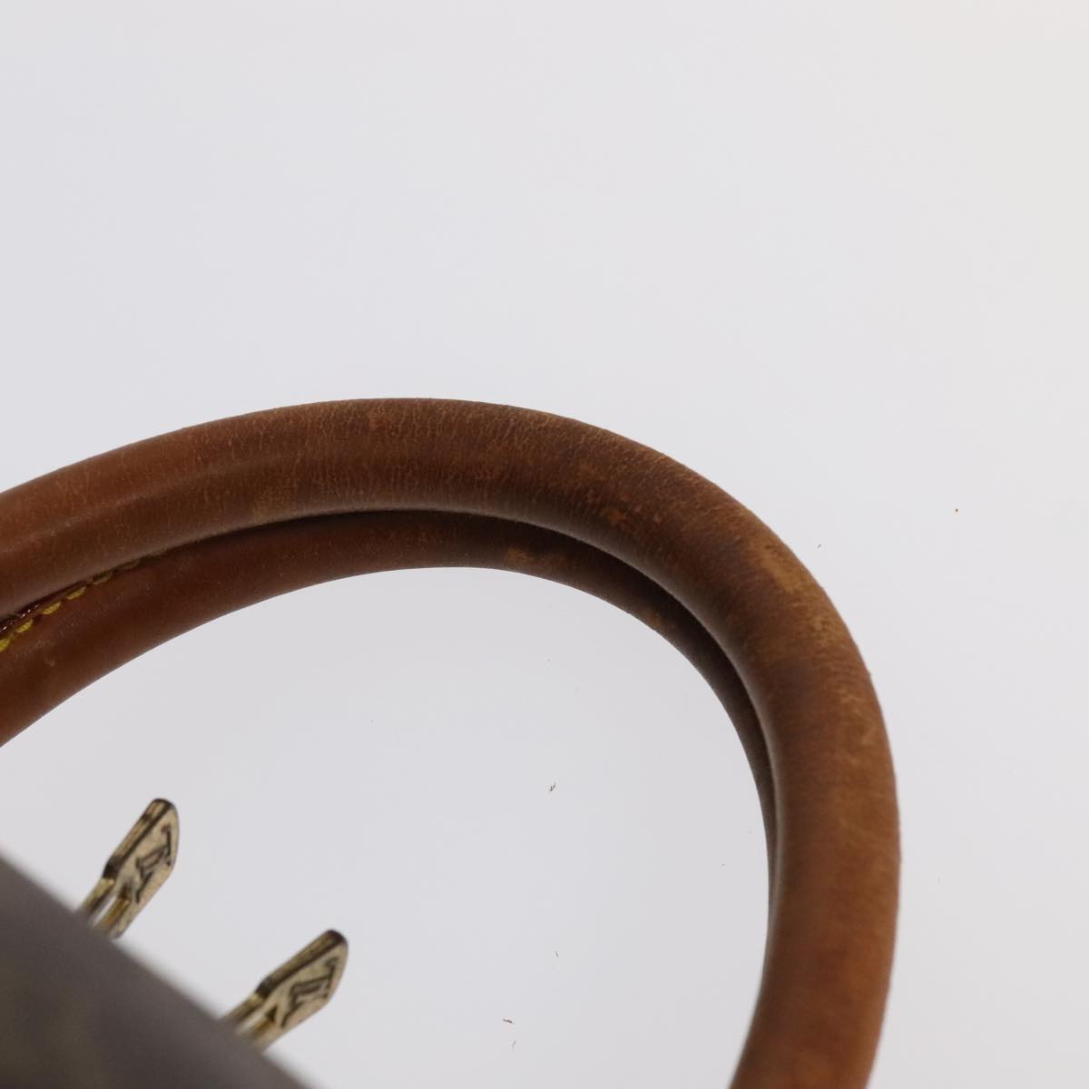 Louis Vuitton Keepall Bandoulière 60, Brown, Canvas, travel