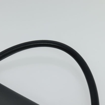 Céline Trapèze, Black, Leather, tote