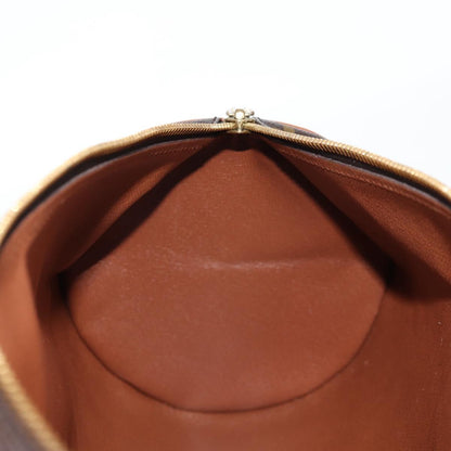 Louis Vuitton Papillon 30, Brown, Canvas, handbag