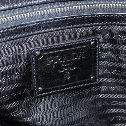 Prada Tessuto, Black, NYLON, tote