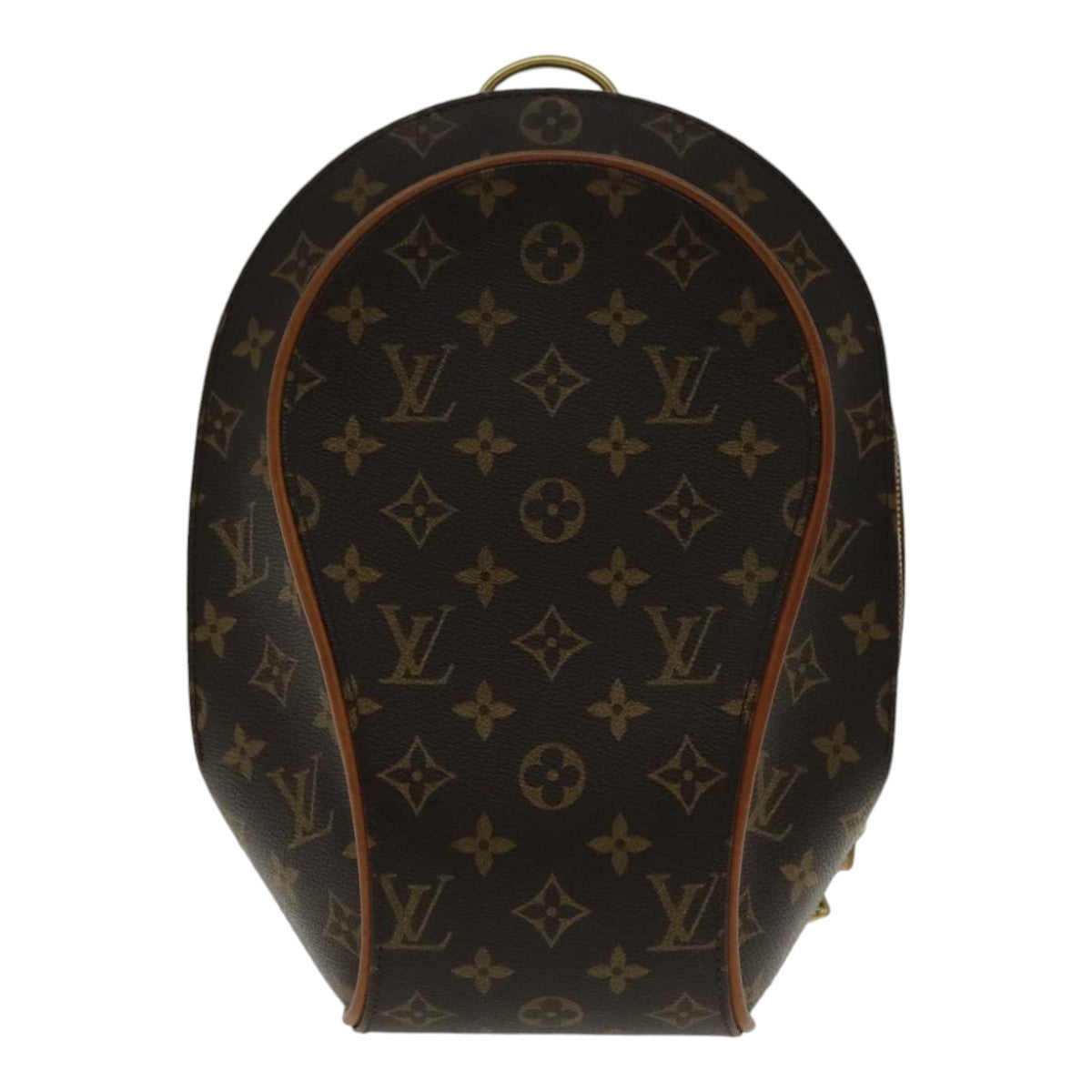 Louis Vuitton Ellipse, Brown, Canvas, backpack