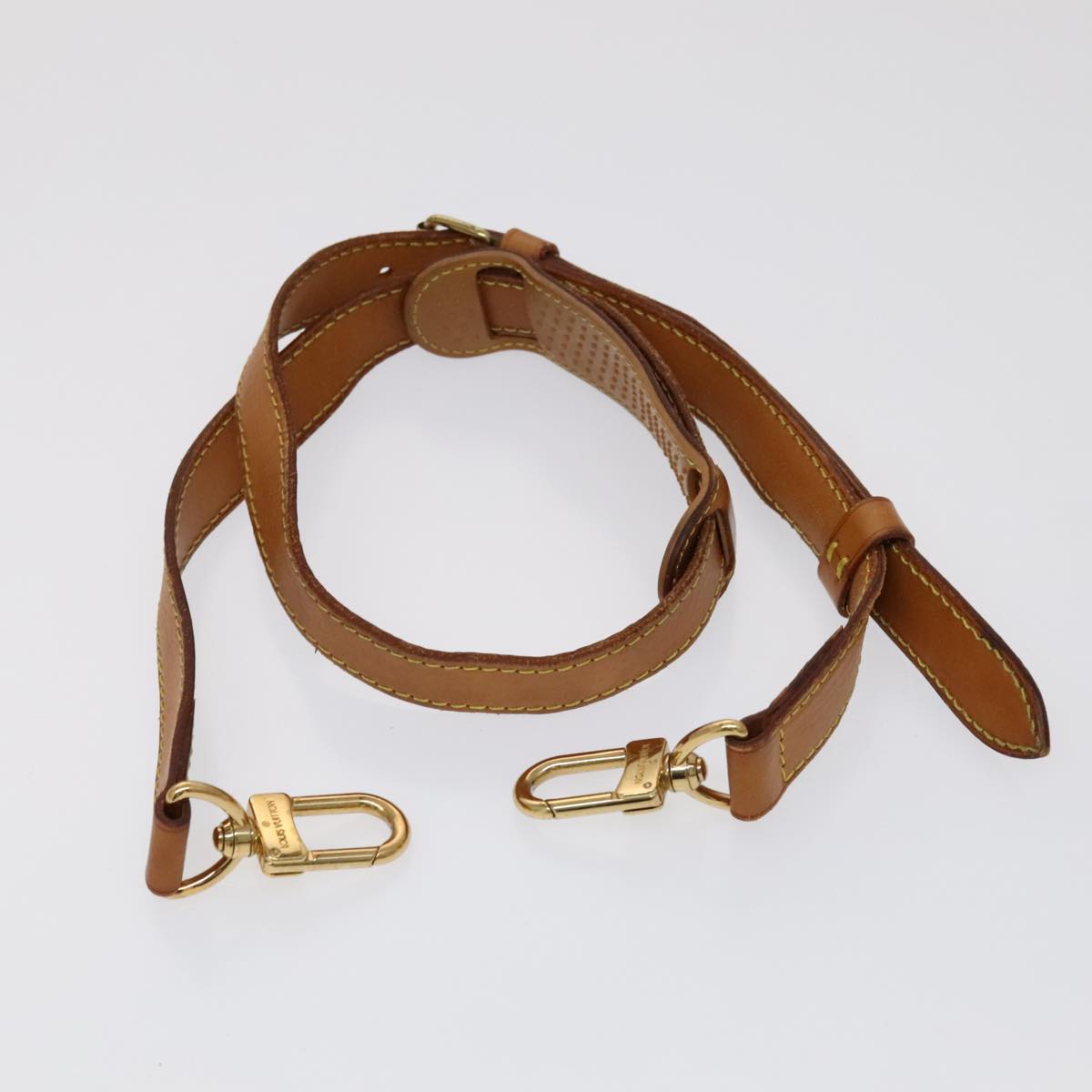 Louis Vuitton Keepall Bandoulière 60, Brown, Canvas, travel