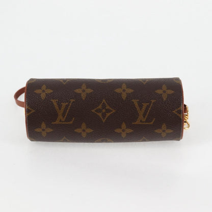 Louis Vuitton Papillon 30, Brown, Canvas, handbag