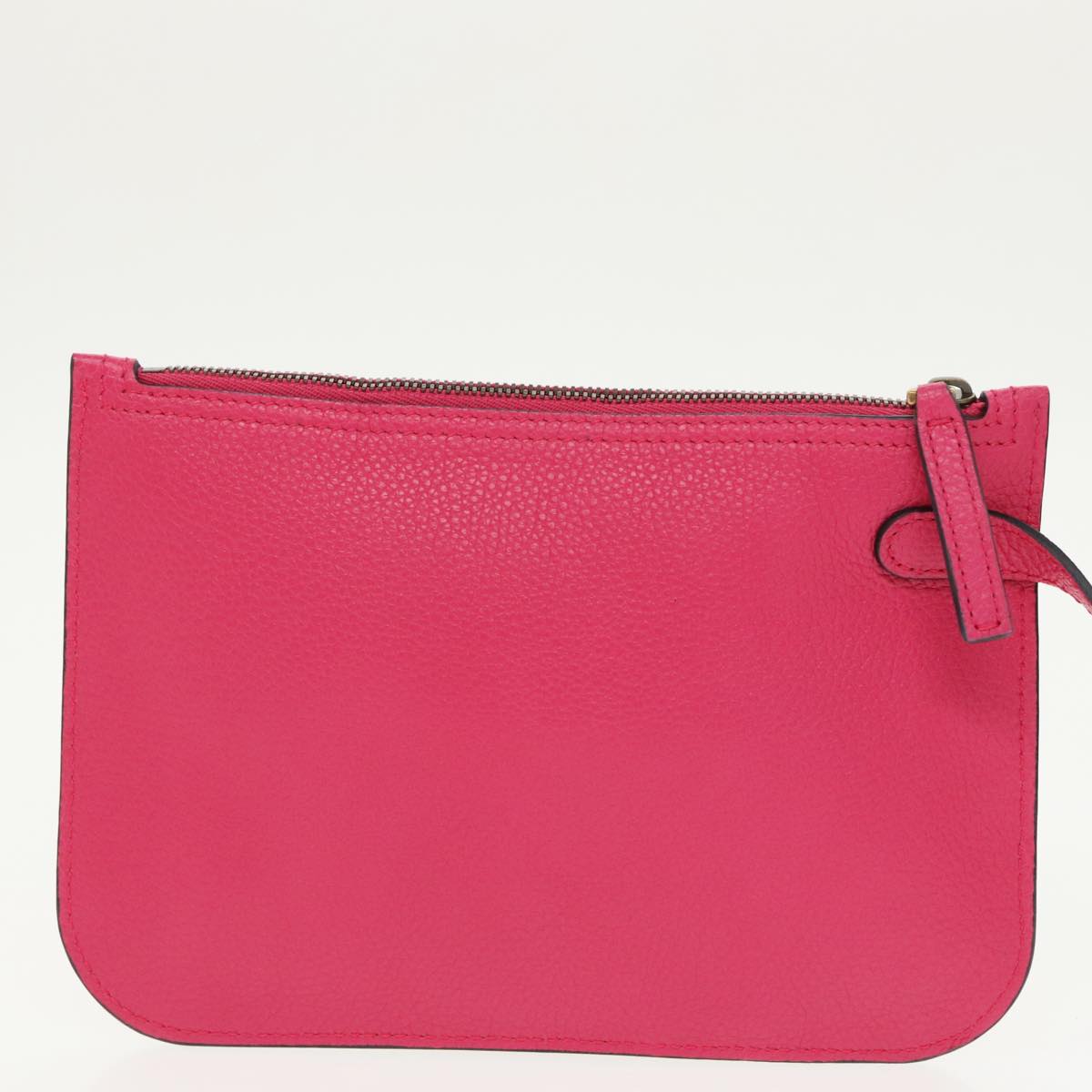Gucci Drawstring, Pink, Leather, backpack