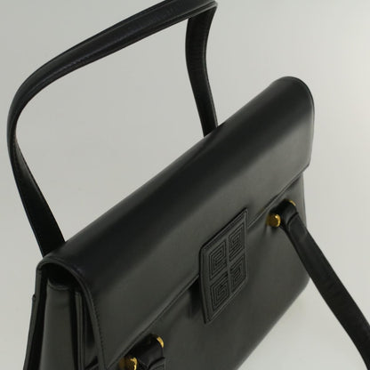 Givenchy, Black, Leather, handbag