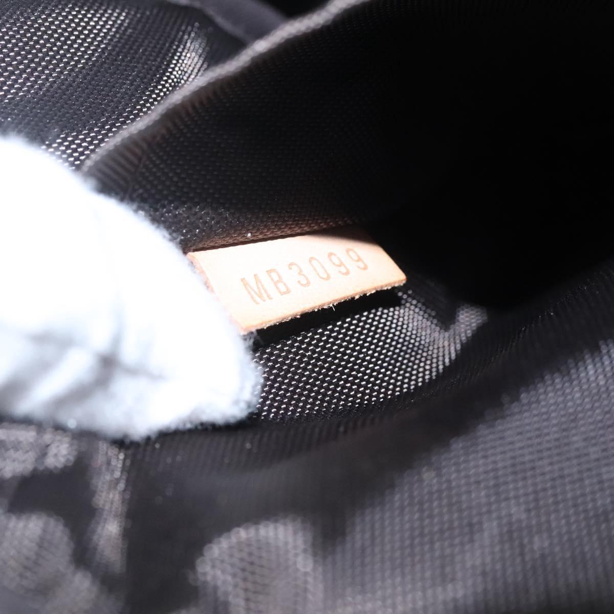 Louis Vuitton Pegase, Brown, Canvas, travel