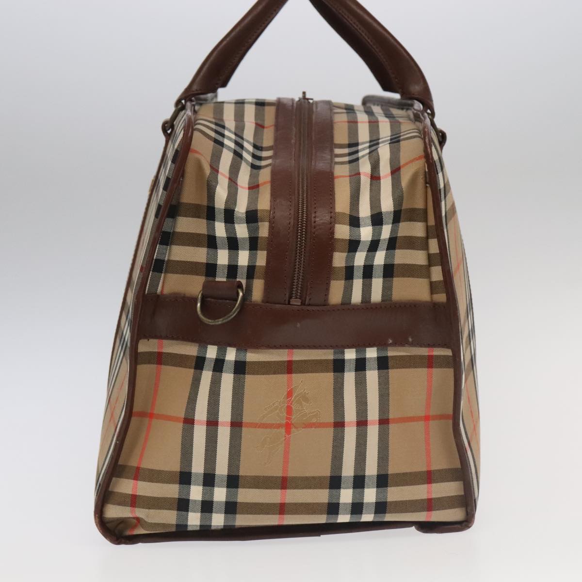 Burberry Nova Check, Beige, Canvas, travel