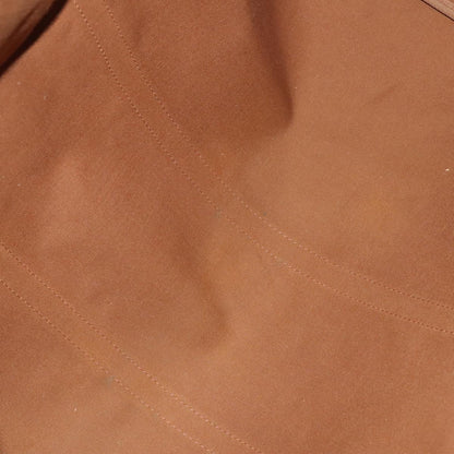Louis Vuitton Keepall 60, Brown, Canvas, travel