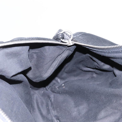 Chloé Paddington, Black, Leather, travel
