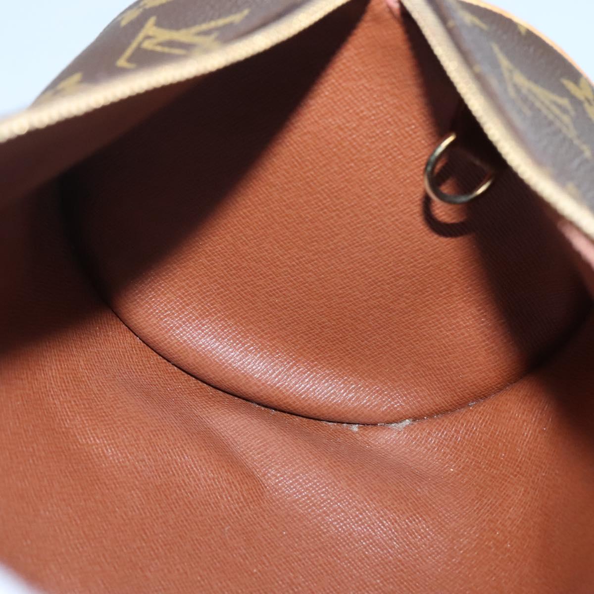 Louis Vuitton Papillon 30, Brown, Canvas, handbag