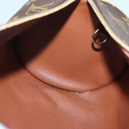 Louis Vuitton Papillon 30, Brown, Canvas, handbag