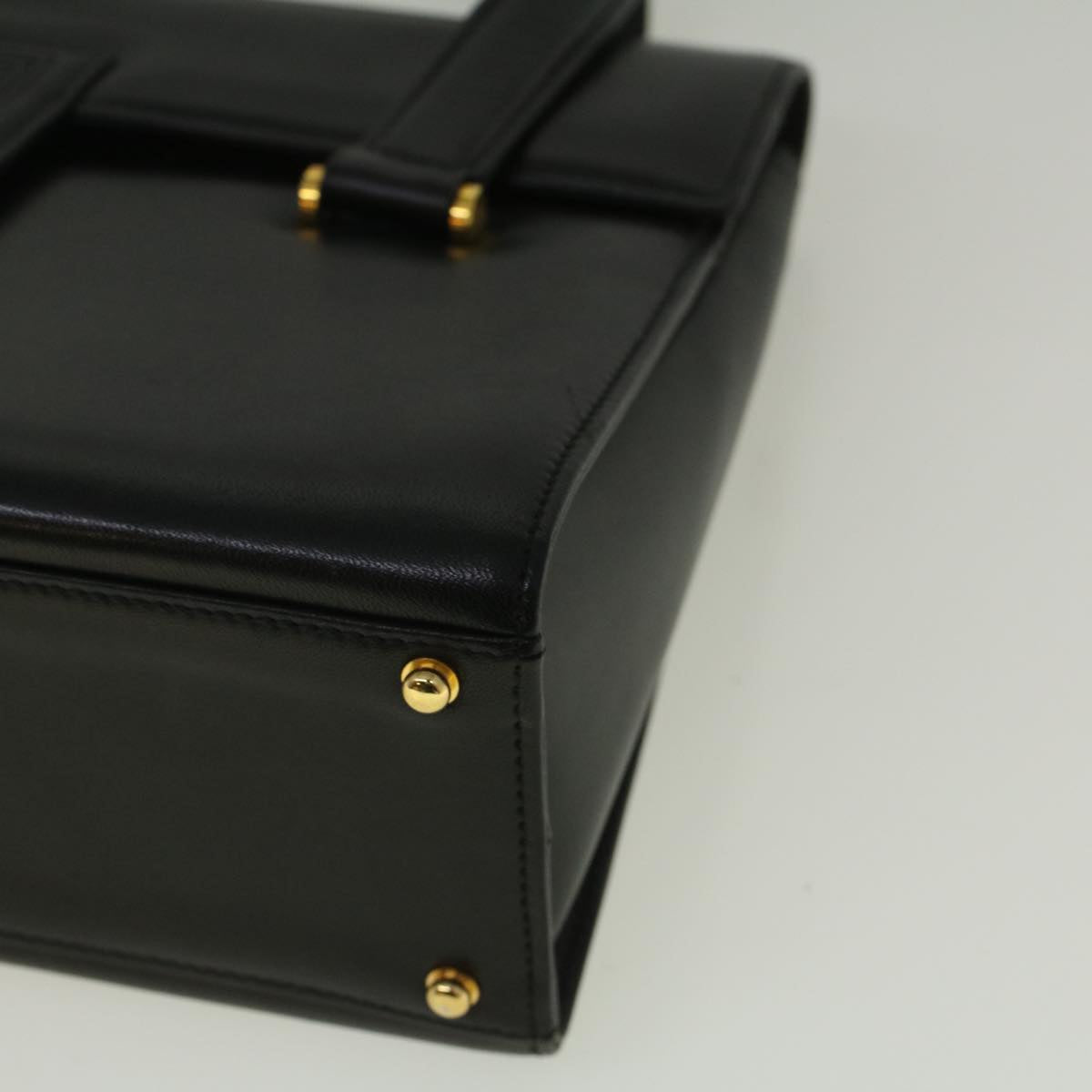 Givenchy, Black, Leather, handbag