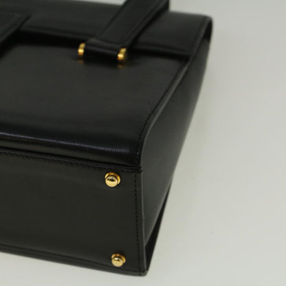 Givenchy, Black, Leather, handbag