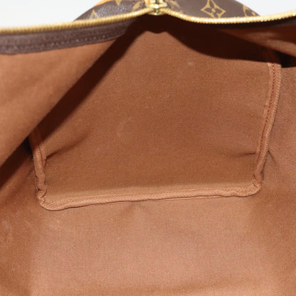 Louis Vuitton Keepall 50, Brown, Canvas, travel