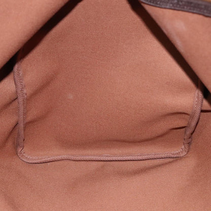 Louis Vuitton Keepall 50, Brown, Canvas, travel