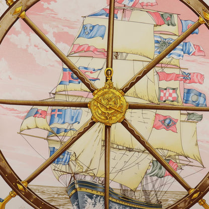 Hermes Carré 90 Silk multicolor, MULTICOLOUR, SILK, Scarve & shawl