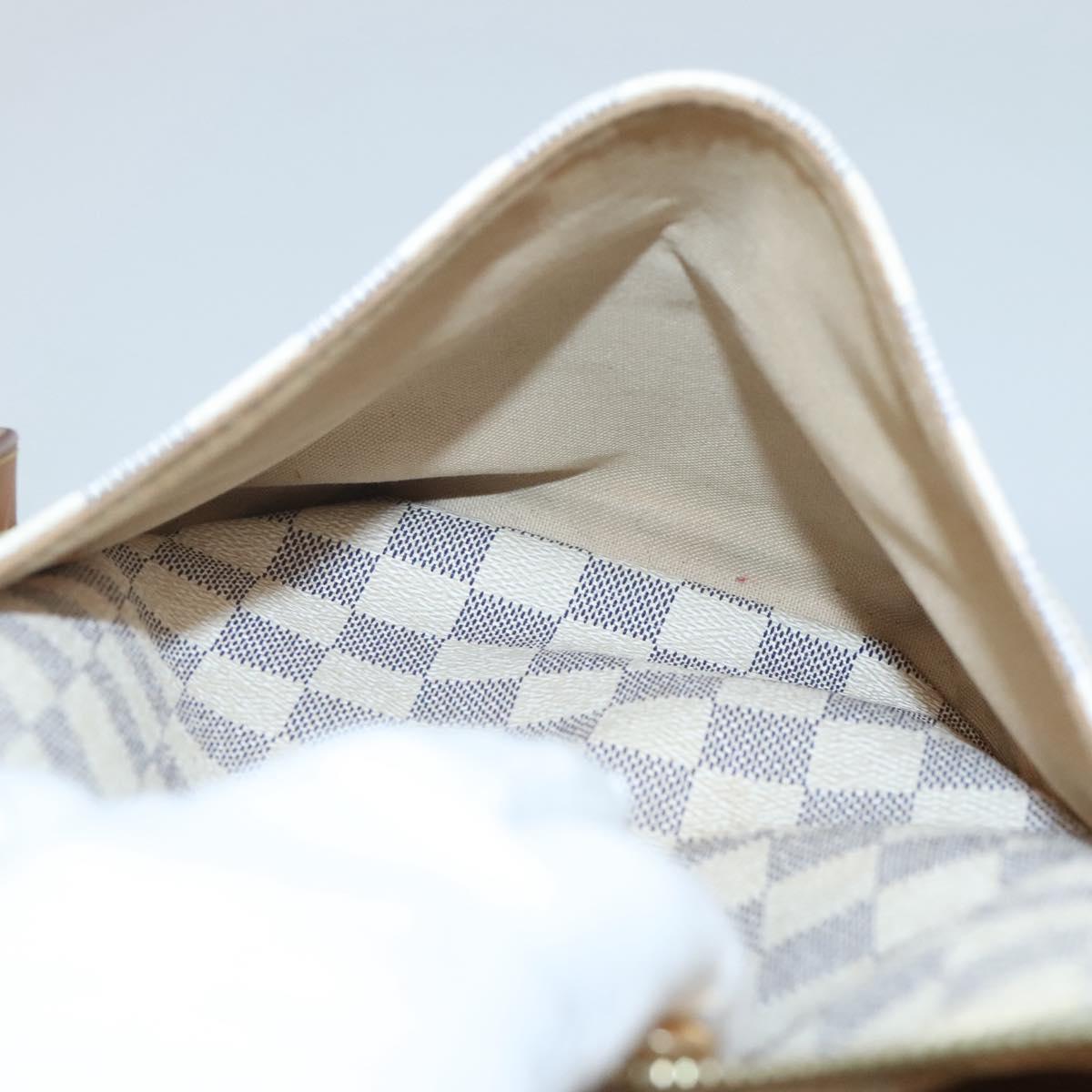 Louis Vuitton Totally, Beige, Canvas, tote