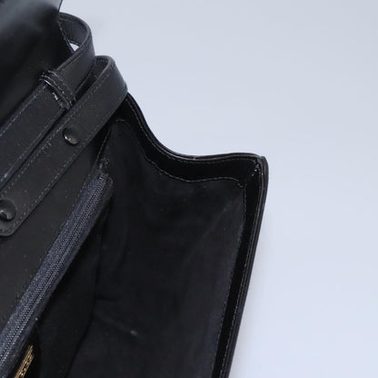 Gucci Readylock, Black, Leather, handbag