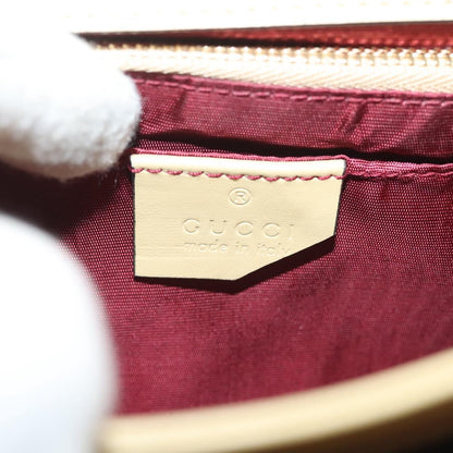 Gucci Horsebit, Beige, Leather, shoulder