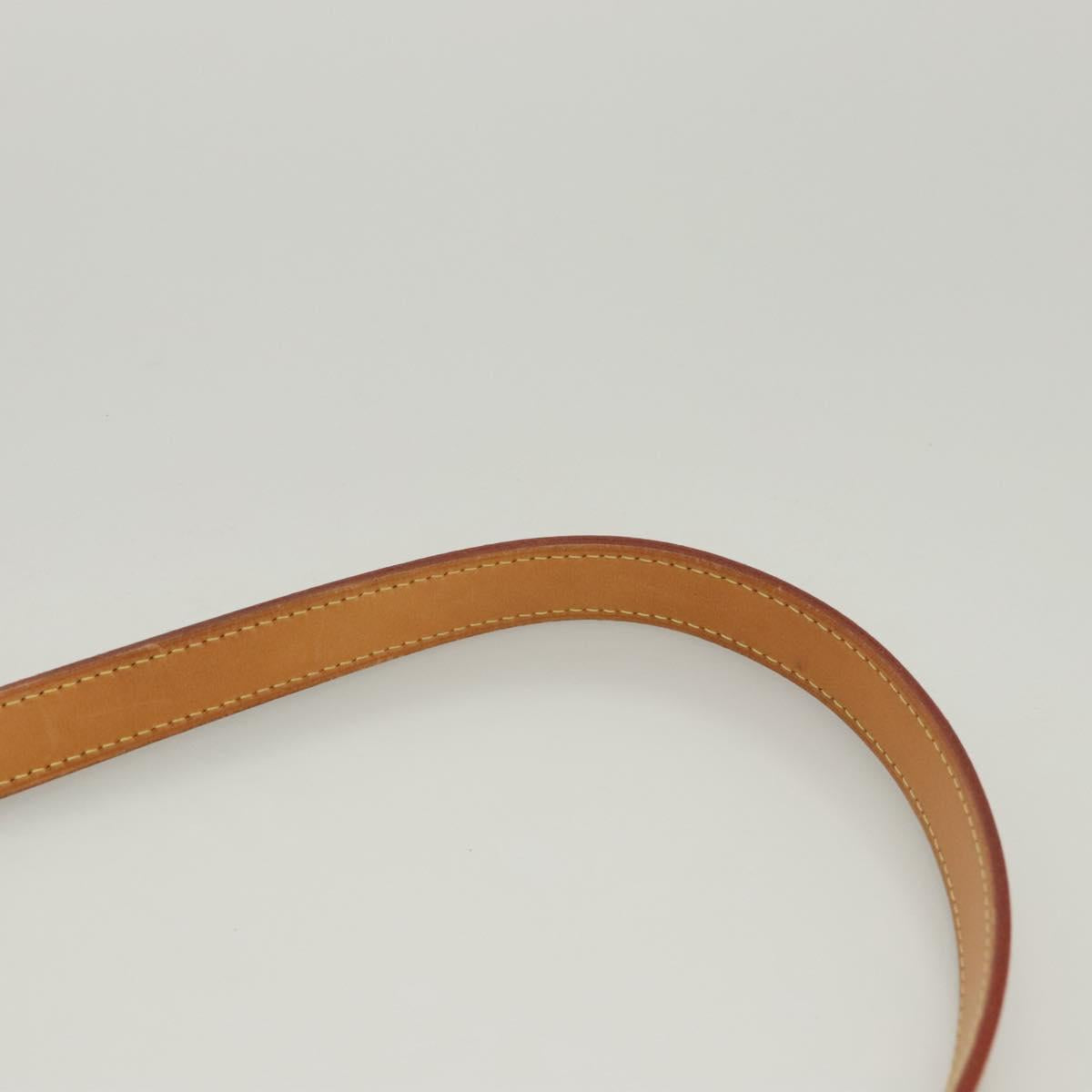 Louis Vuitton Noé BB, White, Canvas, shoulder