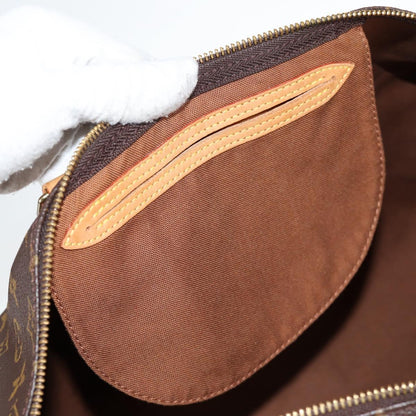 Louis Vuitton Speedy 40, Brown, Canvas, handbag