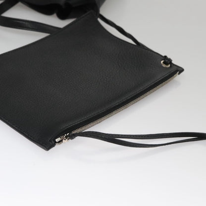 Balenciaga Everyday, Black, Leather, tote