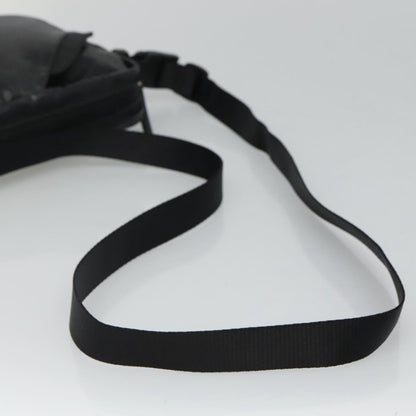 Chanel Sport line, Black, Canvas, shoulder