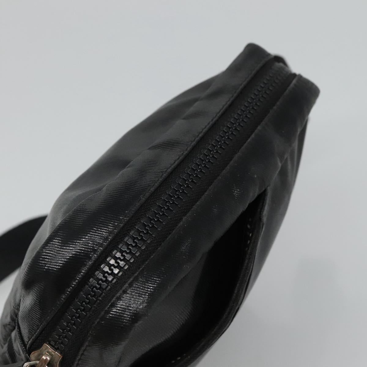 Chanel Sport line, Black, Canvas, shoulder