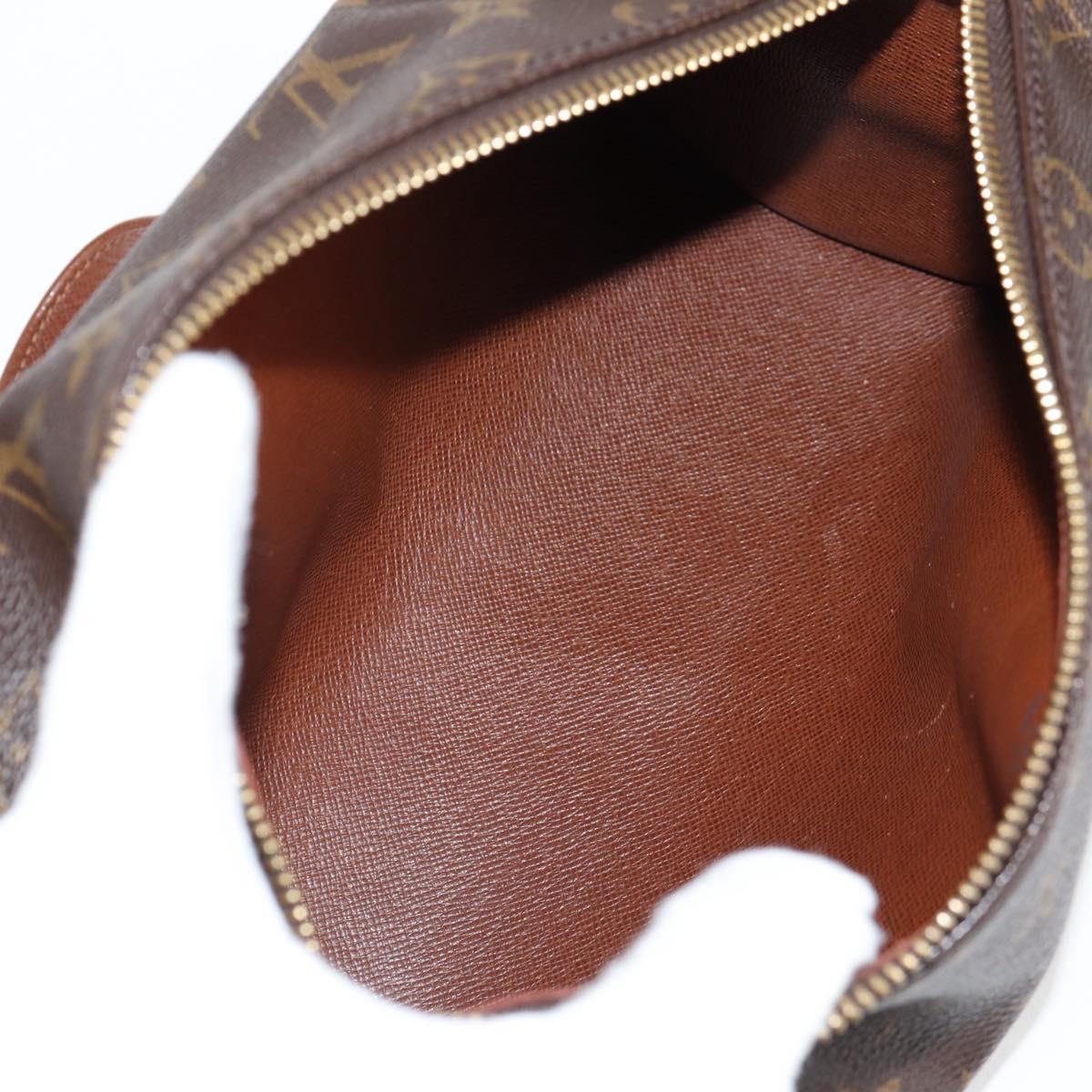 Louis Vuitton Papillon 26, Brown, Canvas, handbag