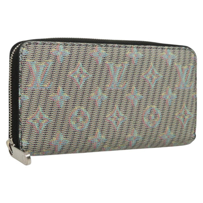 Louis Vuitton Zippy wallet, Multicolour, Canvas, wallet
