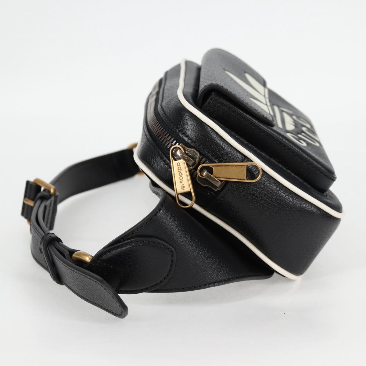 Gucci Belt bag, Black, Leather, shoulder
