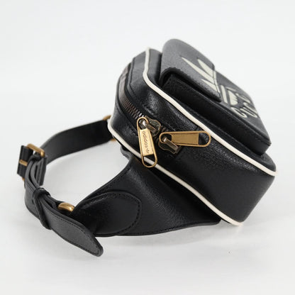 Gucci Belt bag, Black, Leather, shoulder