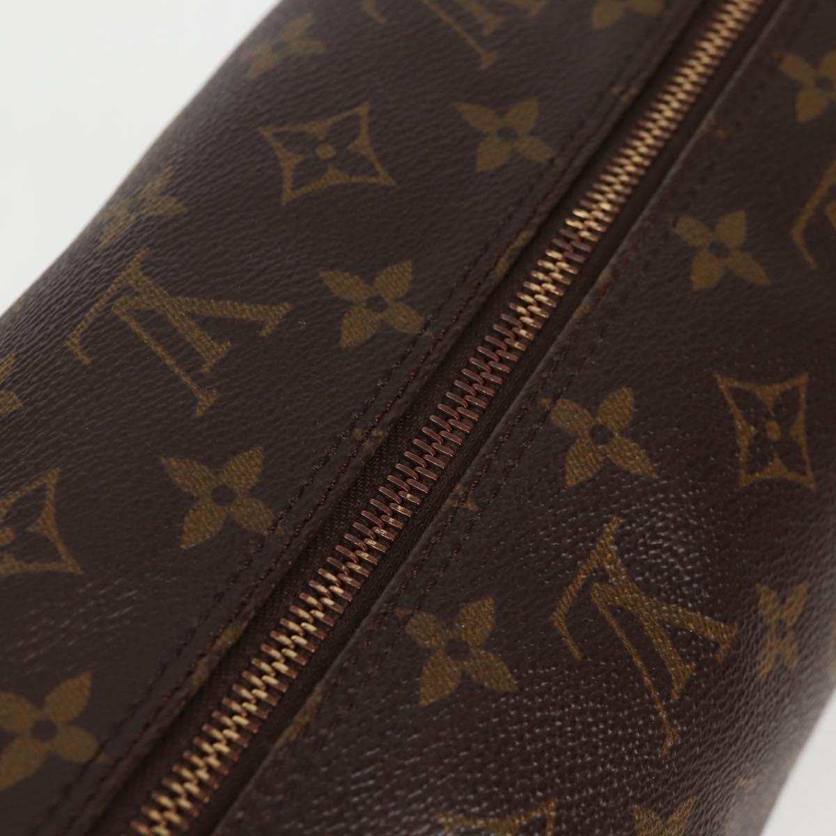 Louis Vuitton Papillon 30, Brown, Canvas, handbag