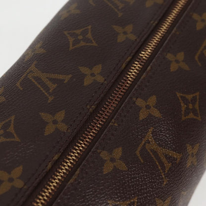Louis Vuitton Papillon 30, Brown, Canvas, handbag