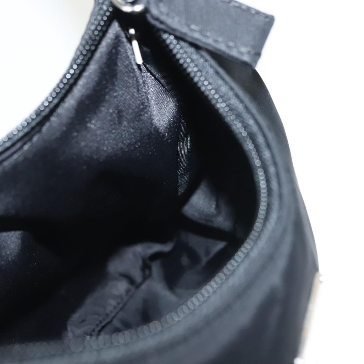 Prada Re-Nylon, Black, NYLON, handbag