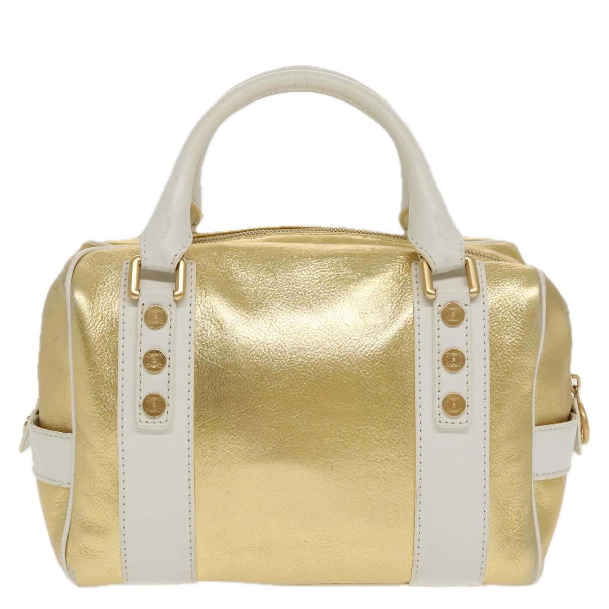 Céline, Gold, Leather, travel