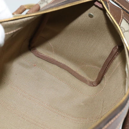 Gucci Ophidia, Beige, Canvas, handbag