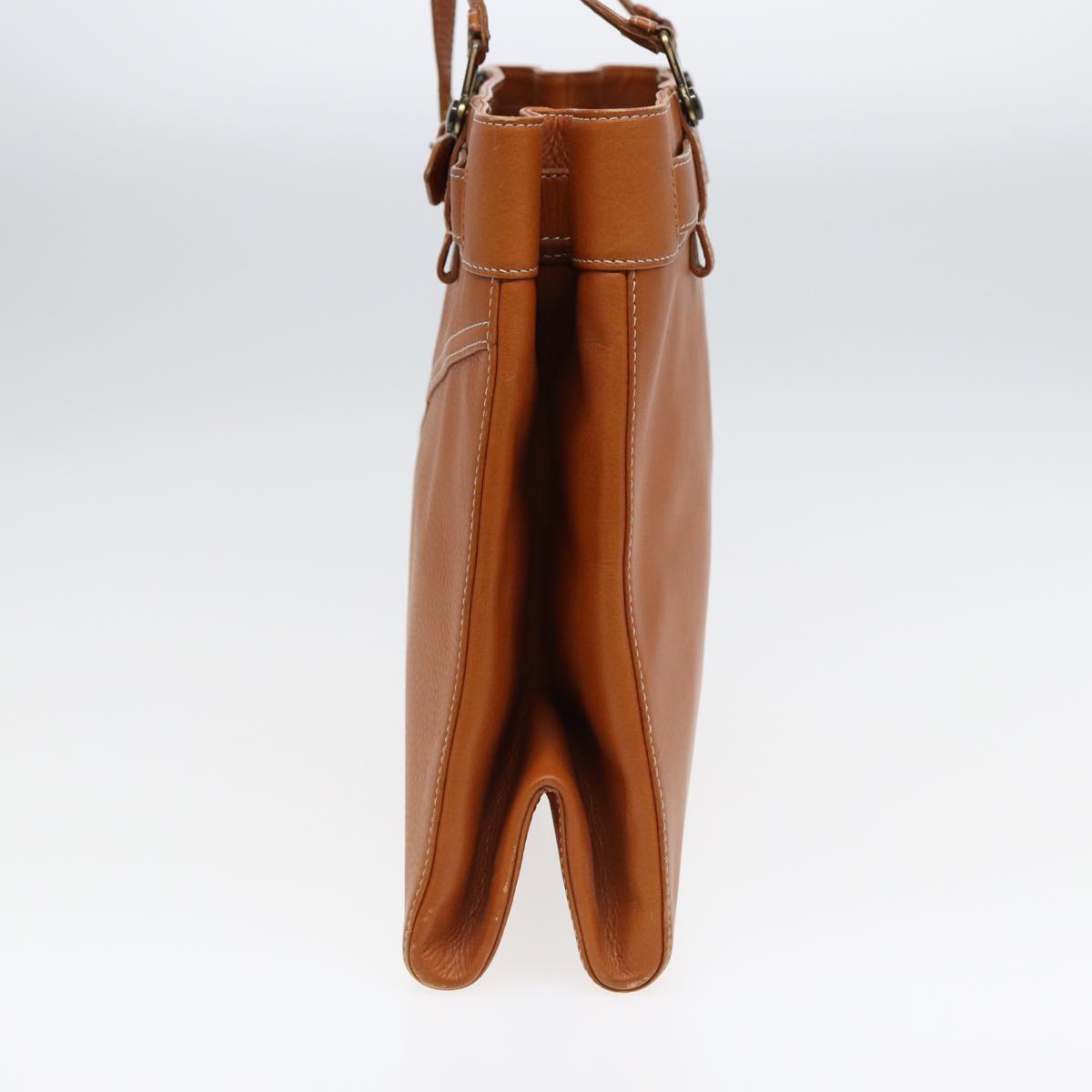 Dior Jeanne, Brown, Leather, tote