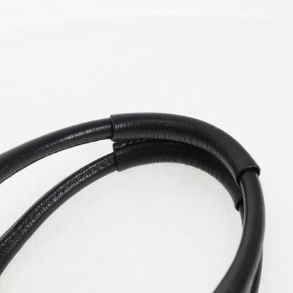 Chloé Paddington, Black, Leather, handbag