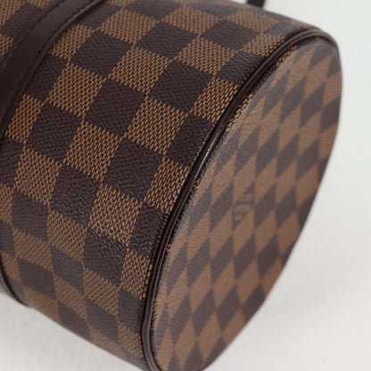 Louis Vuitton Papillon 30, Brown, Canvas, handbag