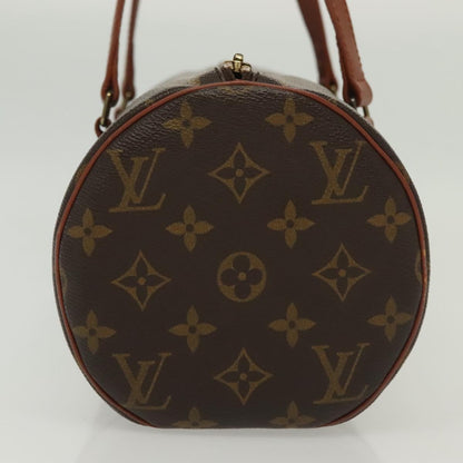 Louis Vuitton Papillon 30, Brown, Canvas, handbag