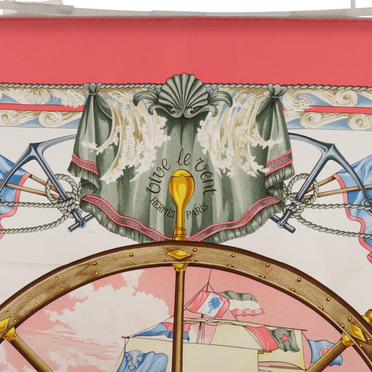 Hermes Carré 90 Silk multicolor, MULTICOLOUR, SILK, Scarve & shawl